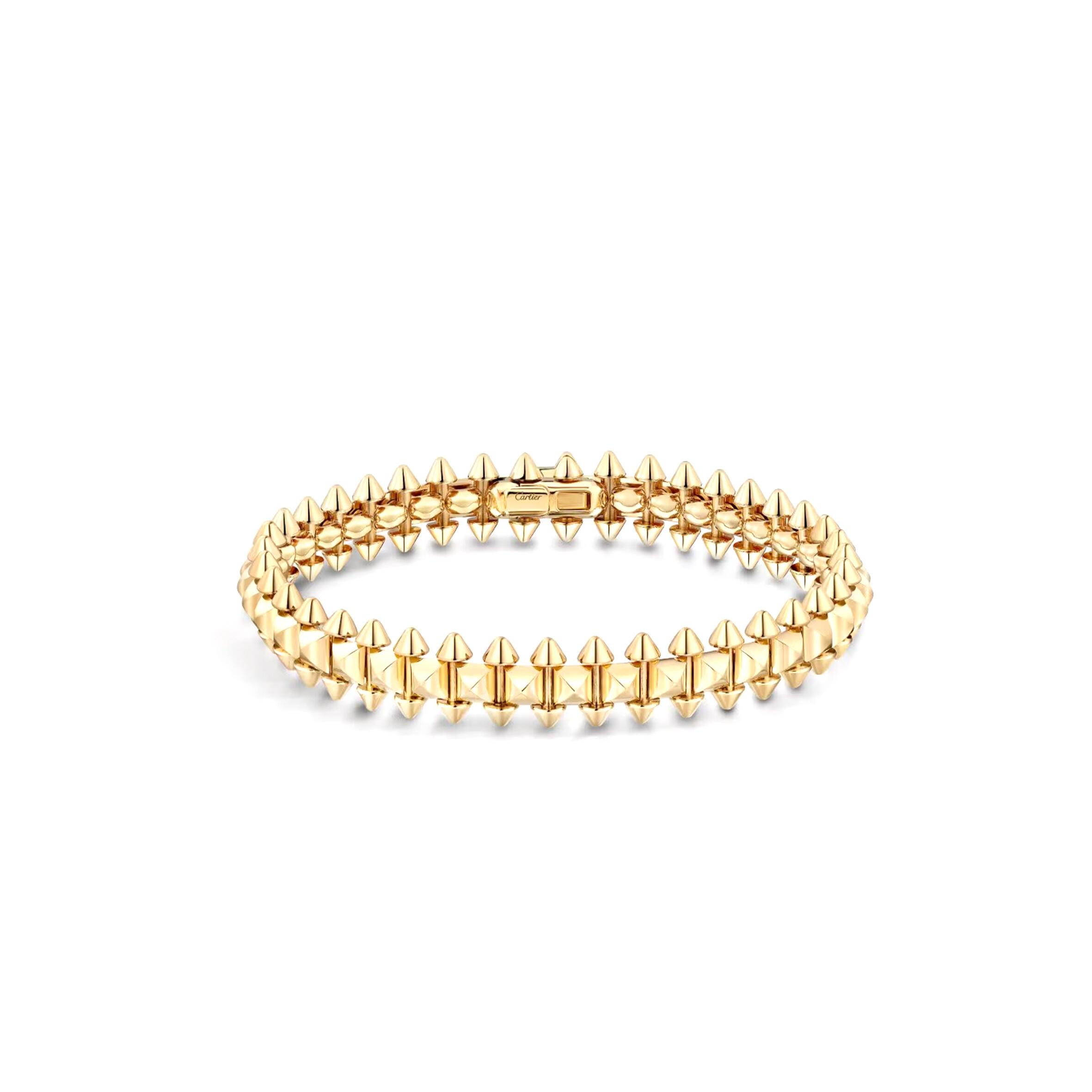 CARTIER CLASH DE CARTIER BRACELET, FLEXIBLE, MEDIUM MODEL N6730517